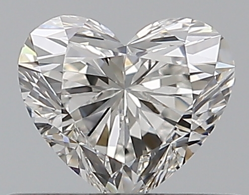 0.36 CaratG-VS1 - Cut Heart Diamond