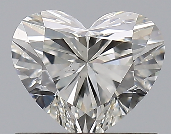 0.7 CaratI-VS2 - Cut Heart Diamond