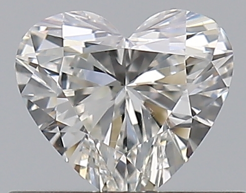 0.42 CaratH-VS2 - Cut Heart Diamond