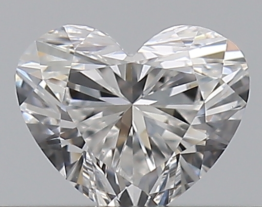 0.3 CaratE-VS1 - Cut Heart Diamond