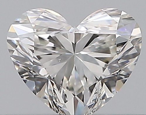 0.32 CaratG-VS2 - Cut Heart Diamond