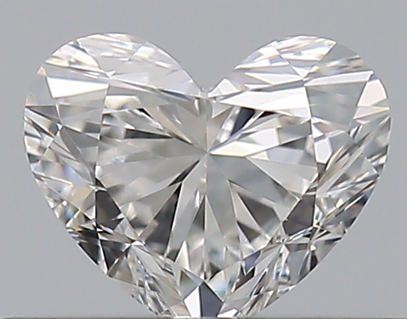 0.4 CaratG-VS1 - Cut Heart Diamond