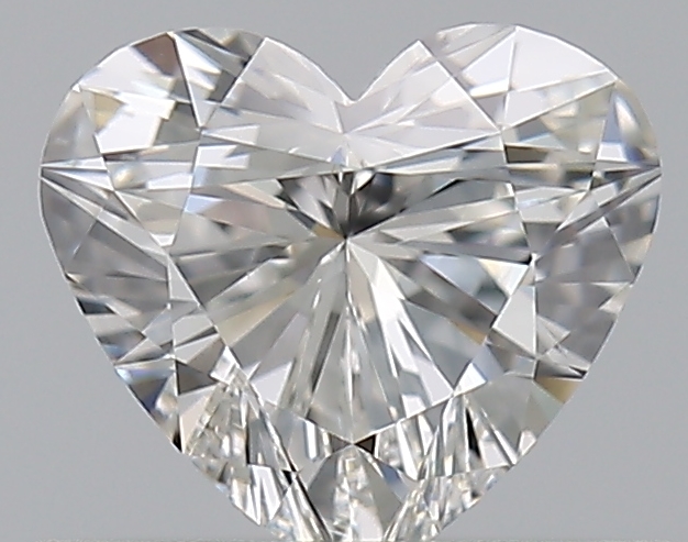 0.46 CaratG-VS1 - Cut Heart Diamond
