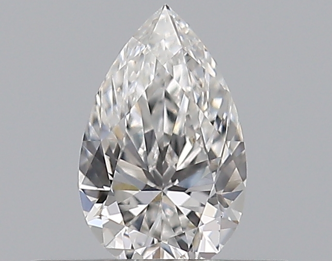 0.3 CaratE-VS1 - Cut Pear Diamond
