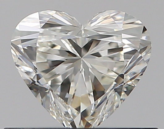 0.47 CaratJ-VVS1 - Cut Heart Diamond