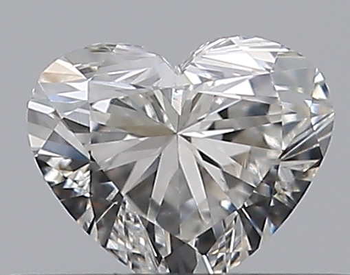 0.3 CaratG-VS2 - Cut Heart Diamond