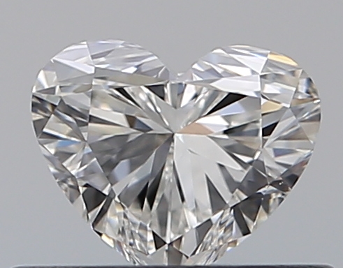 0.41 CaratH-VVS1 - Cut Heart Diamond
