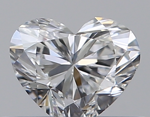 0.3 CaratG-VS1 - Cut Heart Diamond