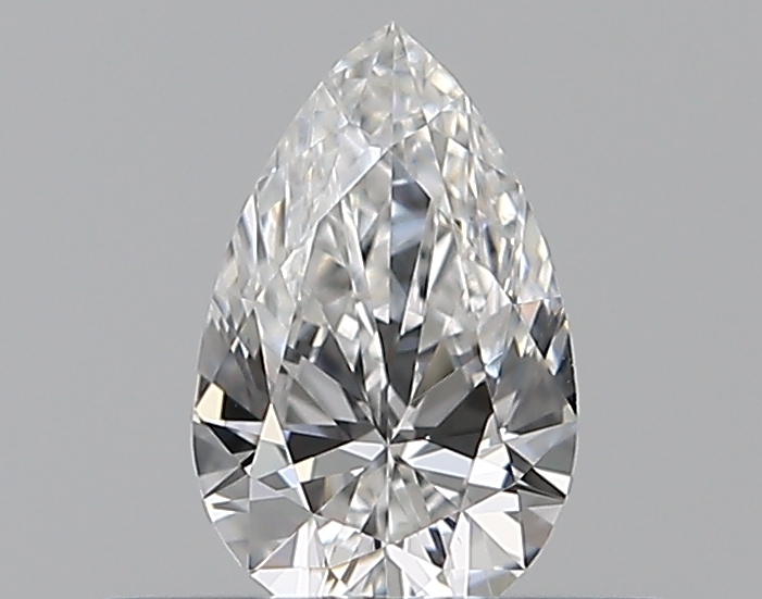 0.3 CaratE-VS1 - Cut Pear Diamond