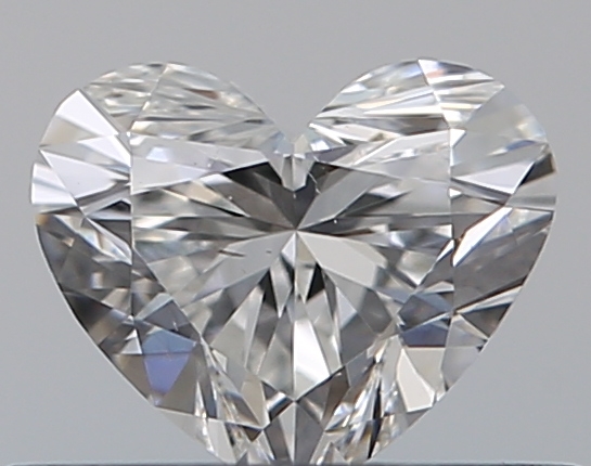0.4 CaratG-VS2 - Cut Heart Diamond