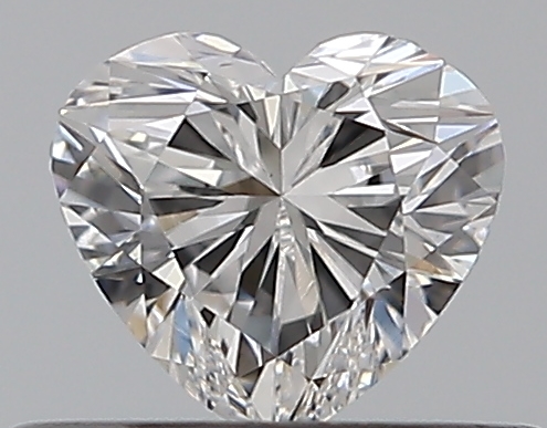 0.3 CaratE-VS2 - Cut Heart Diamond
