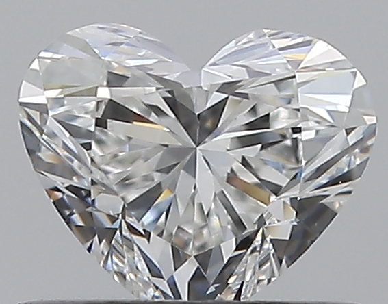 0.46 CaratG-VS1 - Cut Heart Diamond