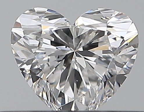 0.31 CaratE-SI1 - Cut Heart Diamond