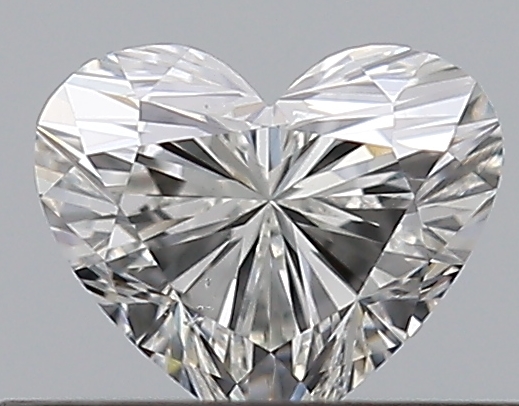 0.35 CaratG-SI1 - Cut Heart Diamond