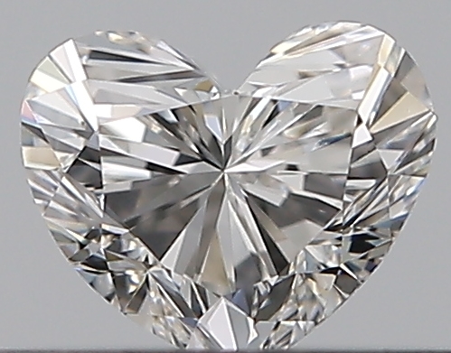 0.3 CaratG-VS2 - Cut Heart Diamond