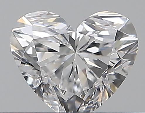 0.3 CaratD-SI1 - Cut Heart Diamond