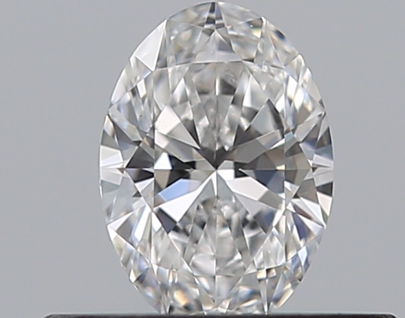 0.31 CaratD-VS1 - Cut Oval Diamond