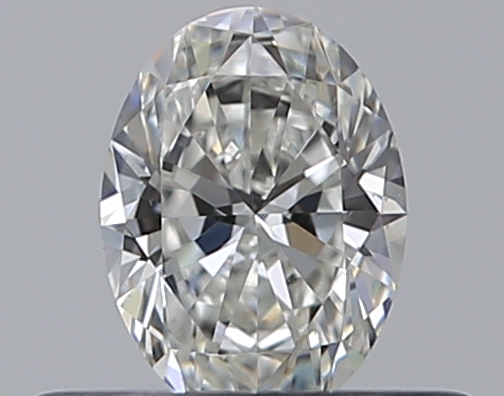 0.3 CaratG-VS2 - Cut Oval Diamond