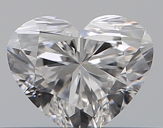 0.32 CaratG-VS1 - Cut Heart Diamond