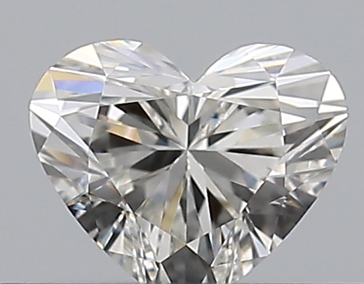 0.3 CaratH-VVS1 - Cut Heart Diamond