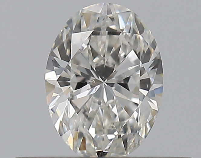 0.31 CaratG-SI1 - Cut Oval Diamond