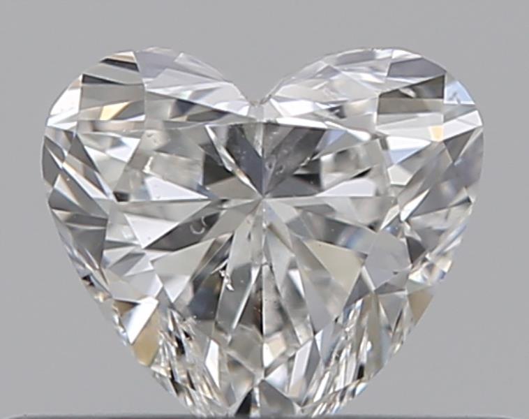 0.3 CaratG-SI1 - Cut Heart Diamond