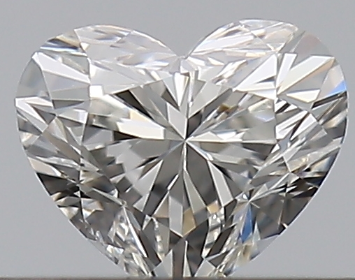 0.3 CaratG-VS2 - Cut Heart Diamond