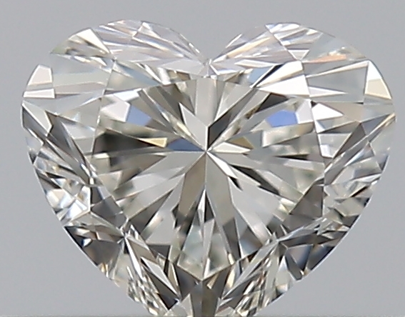 0.4 CaratI-VS1 - Cut Heart Diamond