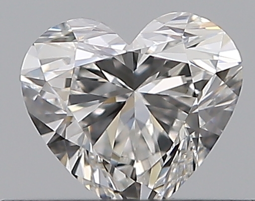 0.35 CaratG-VS2 - Cut Heart Diamond