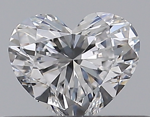 0.3 CaratE-VS1 - Cut Heart Diamond
