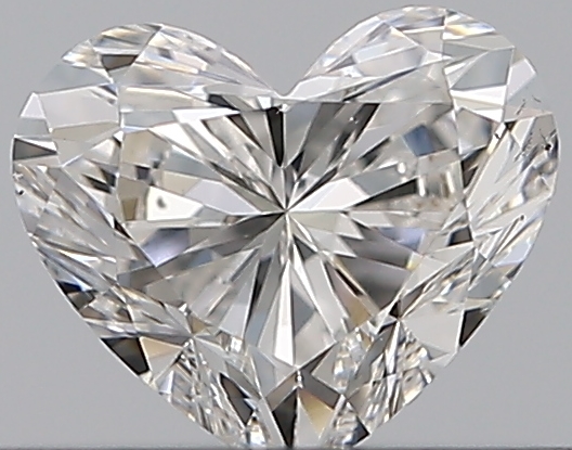 0.38 CaratG-VS2 - Cut Heart Diamond