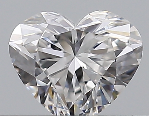 0.31 CaratE-VS2 - Cut Heart Diamond