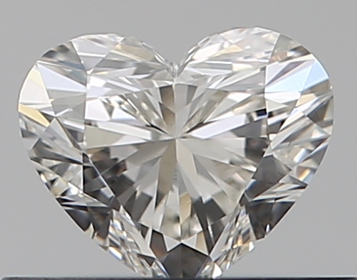 0.4 CaratI-VS1 - Cut Heart Diamond