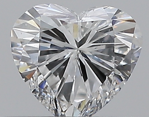 0.3 CaratF-SI1 - Cut Heart Diamond