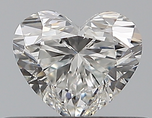 0.32 CaratG-VS1 - Cut Heart Diamond