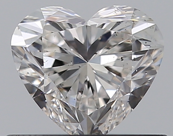 0.54 Carat Heart Diamond