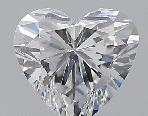 0.3 CaratF-SI1 - Cut Heart Diamond