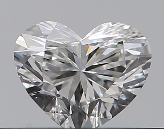 0.3 CaratG-VS1 - Cut Heart Diamond