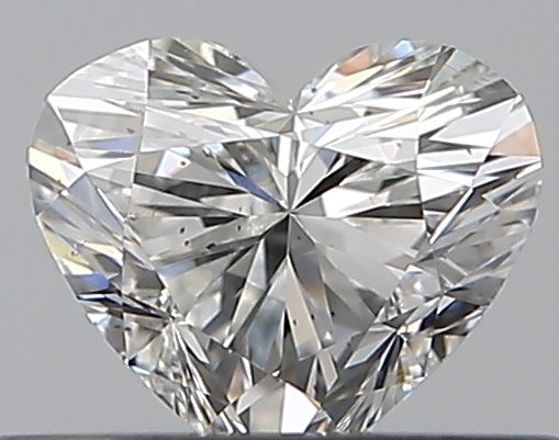 0.35 CaratG-VS2 - Cut Heart Diamond