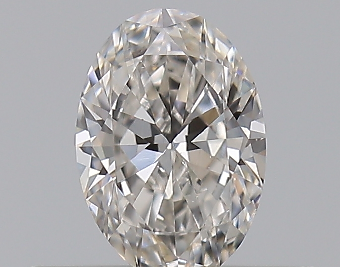 0.3 CaratG-VS2 - Cut Oval Diamond