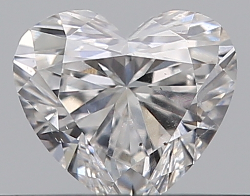 0.3 CaratE-SI1 - Cut Heart Diamond