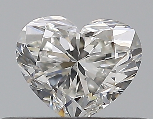 0.3 CaratG-VS1 - Cut Heart Diamond