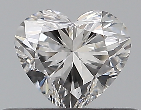0.3 CaratE-SI1 - Cut Heart Diamond