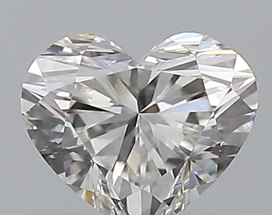 0.3 CaratF-VS1 - Cut Heart Diamond