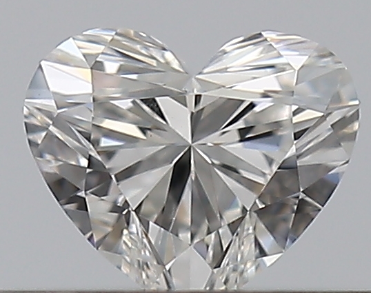 0.31 CaratG-VS2 - Cut Heart Diamond