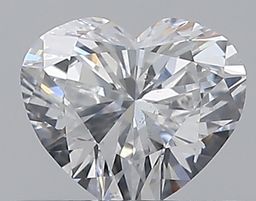 0.3 CaratE-SI1 - Cut Heart Diamond