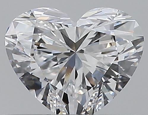 0.32 CaratE-VS1 - Cut Heart Diamond
