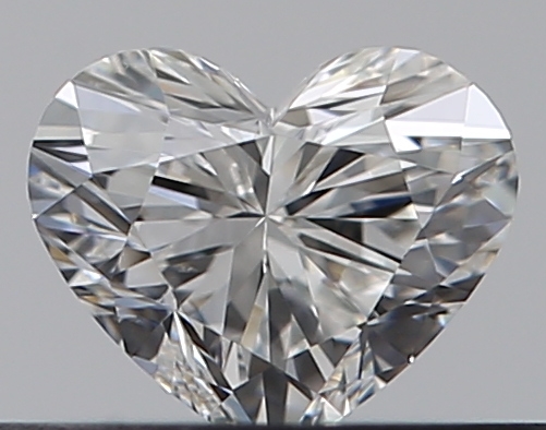 0.3 CaratG-VS2 - Cut Heart Diamond