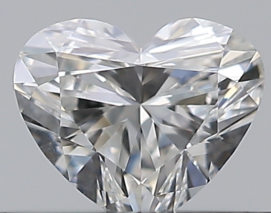 0.3 CaratG-SI1 - Cut Heart Diamond