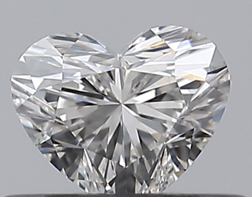 0.32 CaratG-VS2 - Cut Heart Diamond